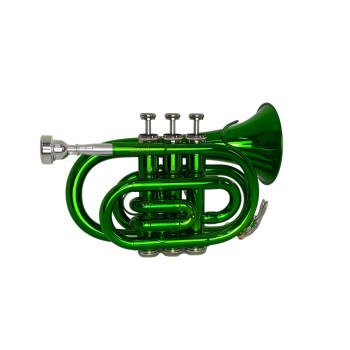 Trompete Pocket Dasons Verde